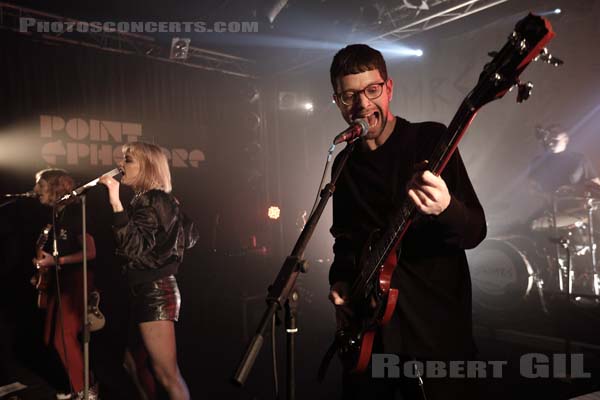 ANTEROS - 2019-03-08 - PARIS - Point Ephemere - 